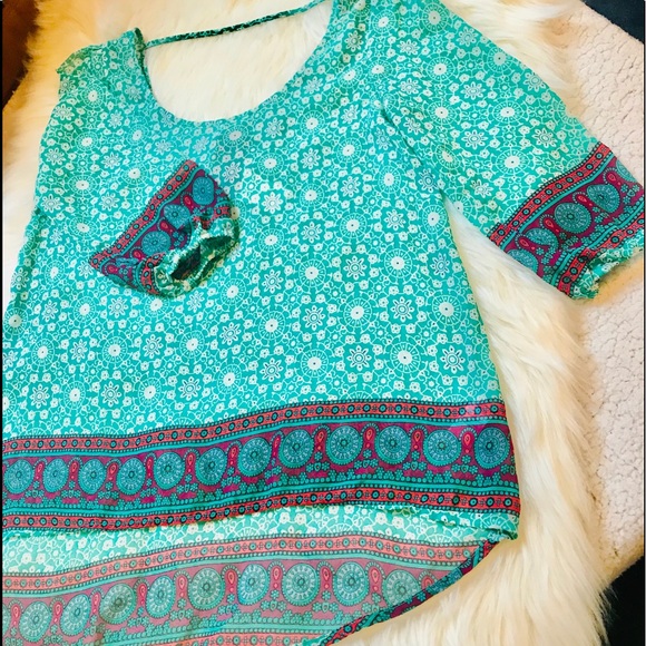 Moon Collection Blouse - Picture 6 of 11